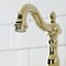Kingston Brass Bridge Bathroom Faucet with Brass Pop-Up, Polished Brass KS7972PL - alternate 6